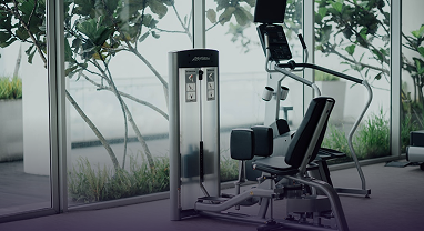 Ain Sebaa Gym
